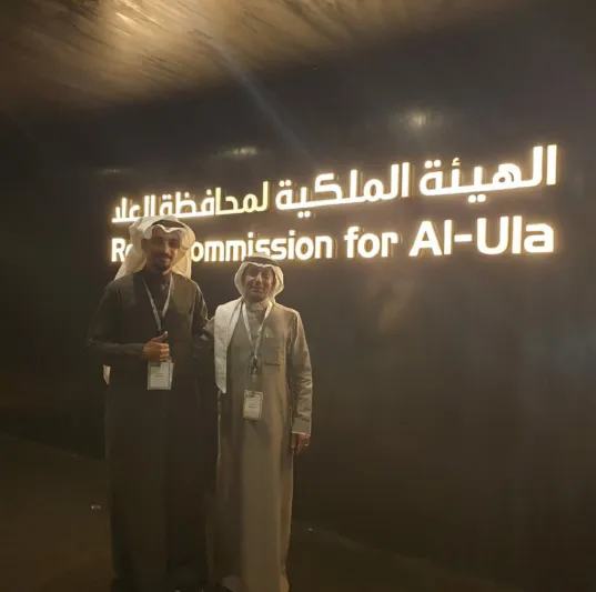 الجوهرجي رامي بن عبد الله باوجيه: بدأت بالمصادفة واستمررت بفضل تطوير الذات