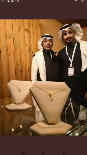 الجوهرجي رامي بن عبد الله باوجيه: بدأت بالمصادفة واستمررت بفضل تطوير الذات