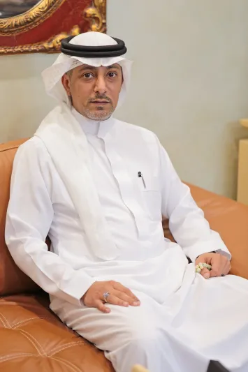 الجوهرجي رامي بن عبد الله باوجيه: بدأت بالمصادفة واستمررت بفضل تطوير الذات