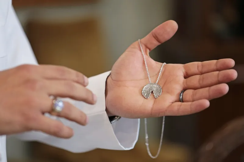 الجوهرجي رامي بن عبد الله باوجيه: بدأت بالمصادفة واستمررت بفضل تطوير الذات