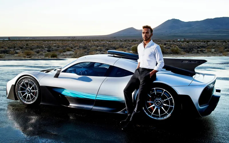 براتب 57 مليون دولار..كيف ينفق « لويس هامليتون» أمواله؟ (فيديو)