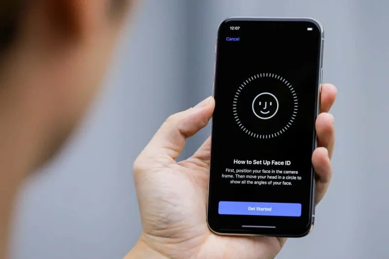 كيف تستخدم معرف Face ID في آيفون؟