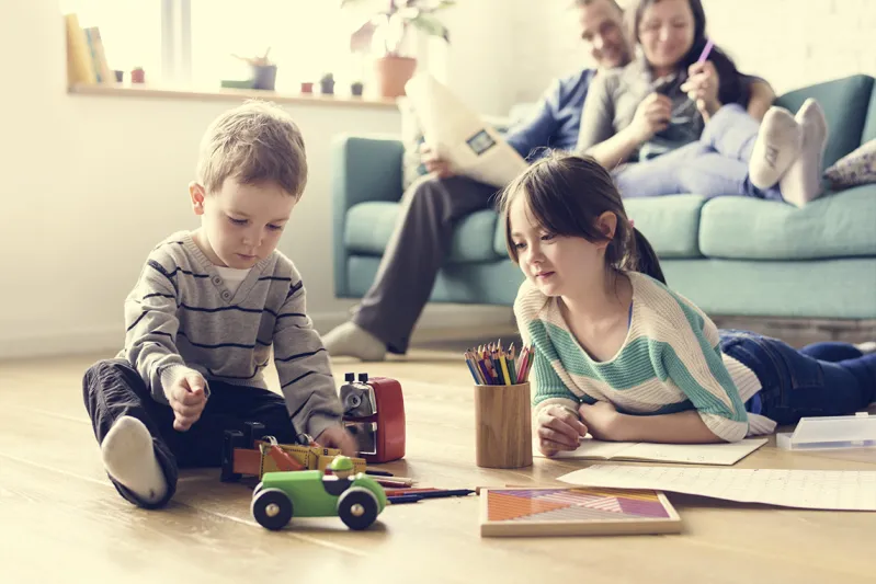 اخلق لحظاتك السعيدة بالمنزل..أفكار لنشاطات عائلية مسلية