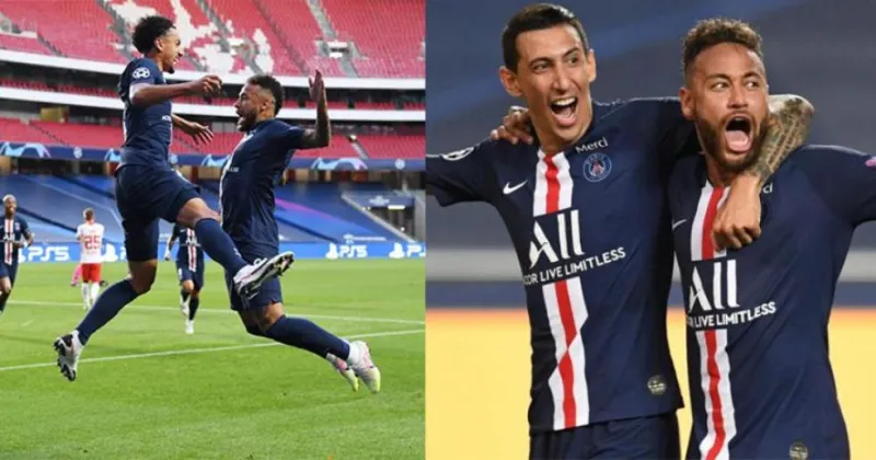 تصرف صادم يهدد نيمار بالإيقاف ..ماذا فعل ؟(فيديو)