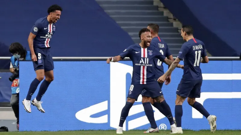 تصرف صادم يهدد نيمار بالإيقاف ..ماذا فعل ؟(فيديو)