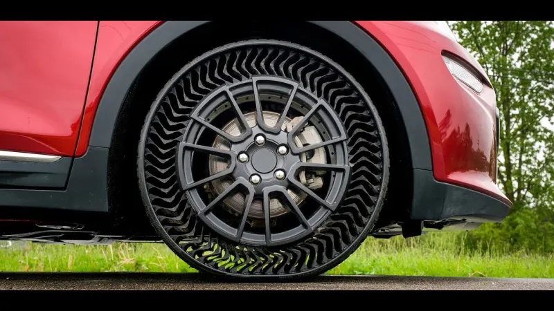 لماذا الأسود؟..السر وراء عدم تغير لون إطارات السيارات منذ اختراعها