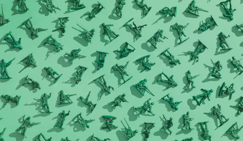 القيادة في زمن الأزمات.. الحل في التاريخ العسكري 