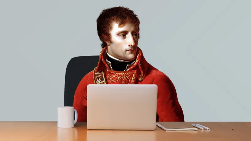 القيادة في زمن الأزمات.. الحل في التاريخ العسكري 