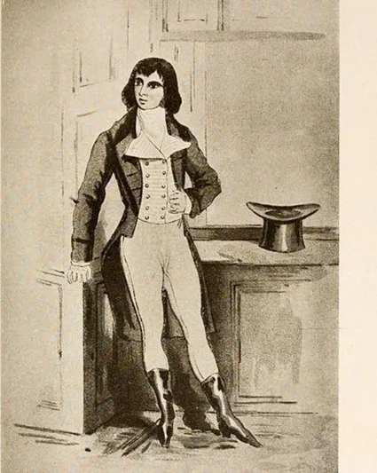 جورج بروميل.. الرجل الذي ابتكر الموضة المعاصرة قبل أكثر من ٢٠٠ عام 