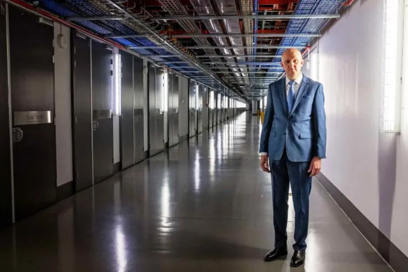 شاهد| «غرفة الأسرار » الأكثر هدوءاً على وجه الأرض 