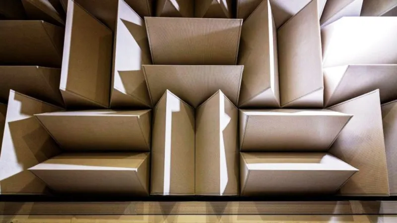 شاهد| «غرفة الأسرار » الأكثر هدوءاً على وجه الأرض 