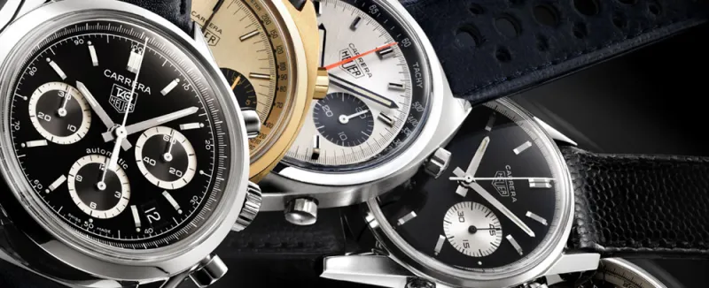 ١٦٠ عاماً من الإبداع والأناقة.. ساعات تاغ هوير الأيقونة 