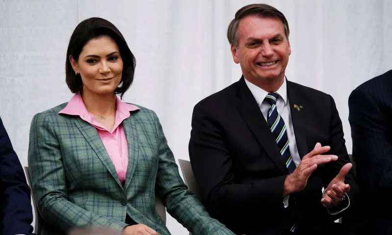  رئيس البرازيل لأحد الصحفيين: «ارغب في لكمك في وجهك»!