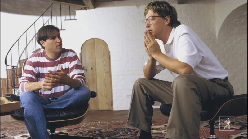 السر وراء غيرة «بيل غيتس » من رئيس أبل الراحل «ستيف جوبز»