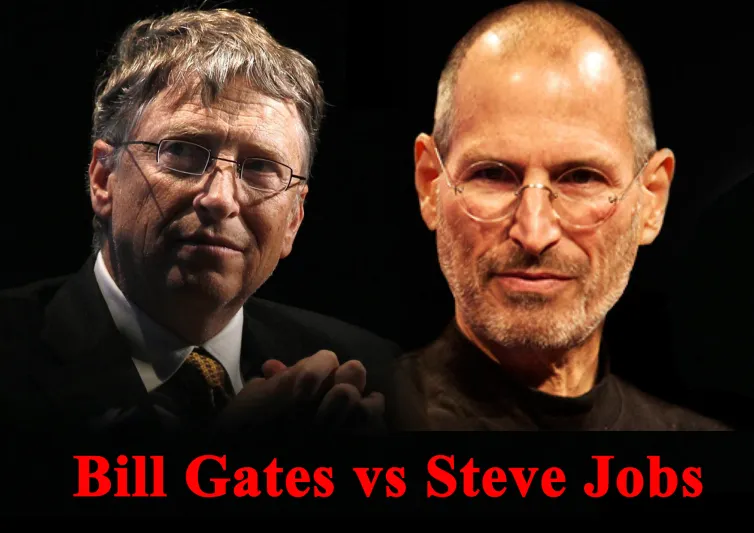 السر وراء غيرة «بيل غيتس » من رئيس أبل الراحل «ستيف جوبز»