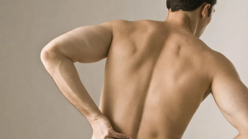  ودع آلام الظهر المزعجة بتناولك لهذا الطعام الخارق