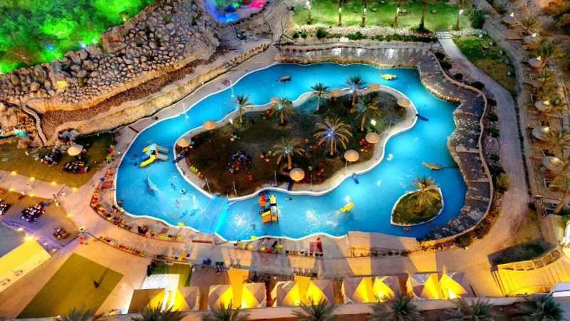 مدينة حائل.. قوس جبل السمراء والعاصمة الإدارية والإقليمية للمنطقة