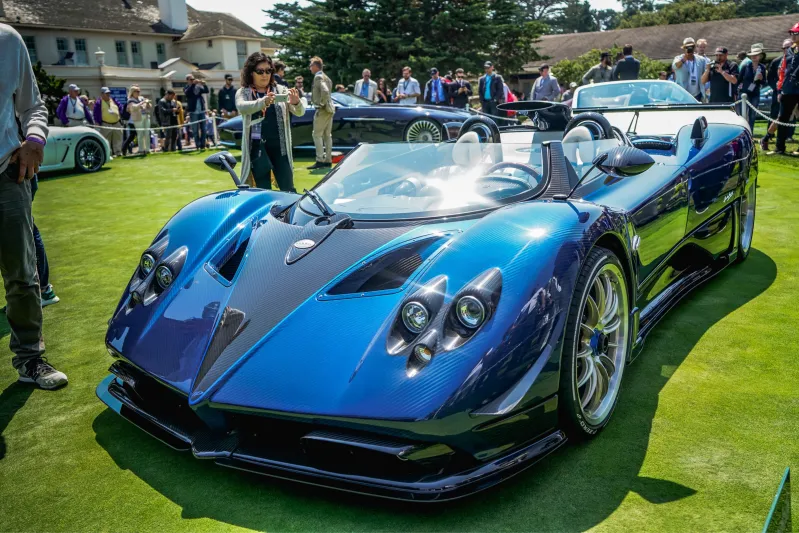 اكتشف السيارات الأغلى في العالم 2020.. رفاهية لا حدود لها 