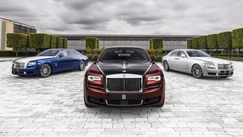 الطهي على محرك رولز رويس..أغرب ابتكارات أثرياء العالم (فيديو)