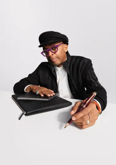 ما يحفّزك، يرسم ملامح شخصيتك.. "مون بلان" تعيد تعريف معنى النجاح بحملة عالمية جديدة لعلامتها التجارية