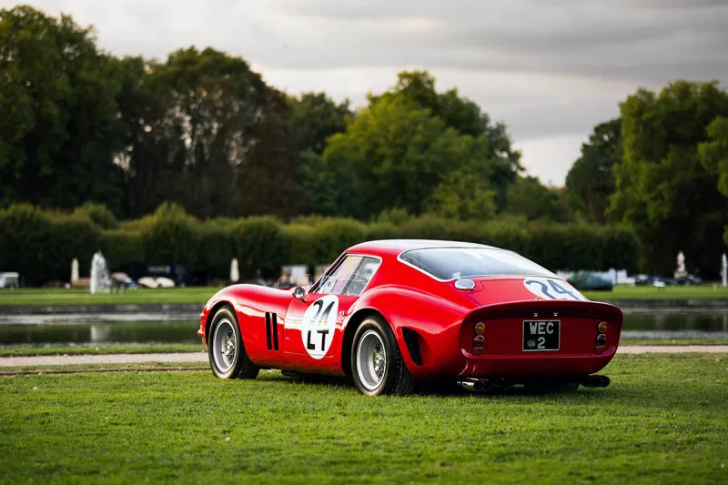  لماذا استحقت هذه السيارة بالتحديد 52مليون دولار؟ (فيديو)