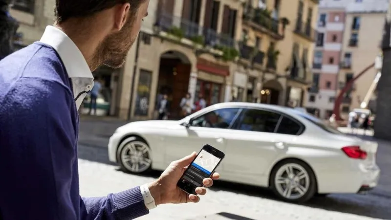 بهذه الطريقة.. يمكنك الوصول لمكان ركن سيارتك عن طريق الهاتف 