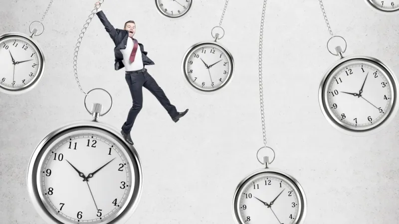 حين تتحول الإنتاجية إلى هوس وإدمان