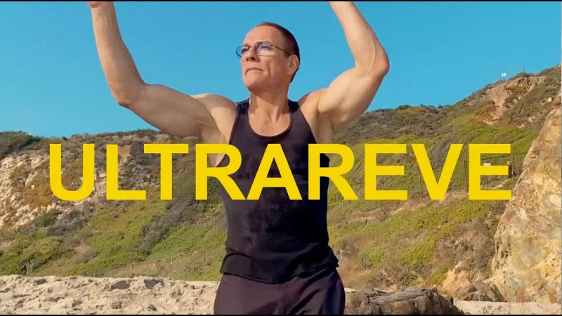 شاهد |فان دام يرقص في فيديو كليب أخرجته ابنته 