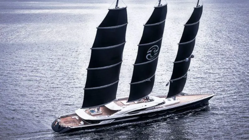 صور| تصميم فريد ورفاهية استثنائية..اليخوت الأكثر ابتكاراً بالعالم 