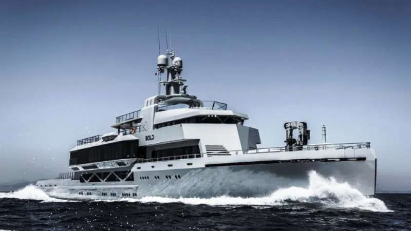 صور| تصميم فريد ورفاهية استثنائية..اليخوت الأكثر ابتكاراً بالعالم 