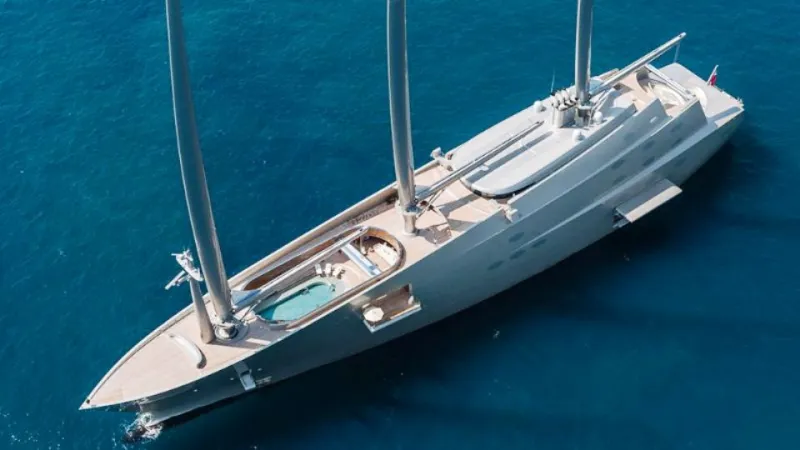 صور| تصميم فريد ورفاهية استثنائية..اليخوت الأكثر ابتكاراً بالعالم 