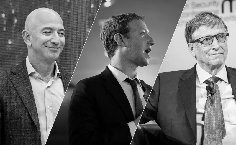 44 مليار دولار في يوم واحد .. تراجع صادم في ثروات مليارديرات التكنولوجيا 