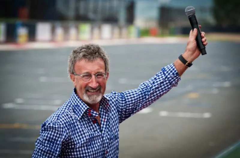 من عالم المصارف إلى الفورمولا ون.. دروس من رحلة إدي جوردان نحو القمة 