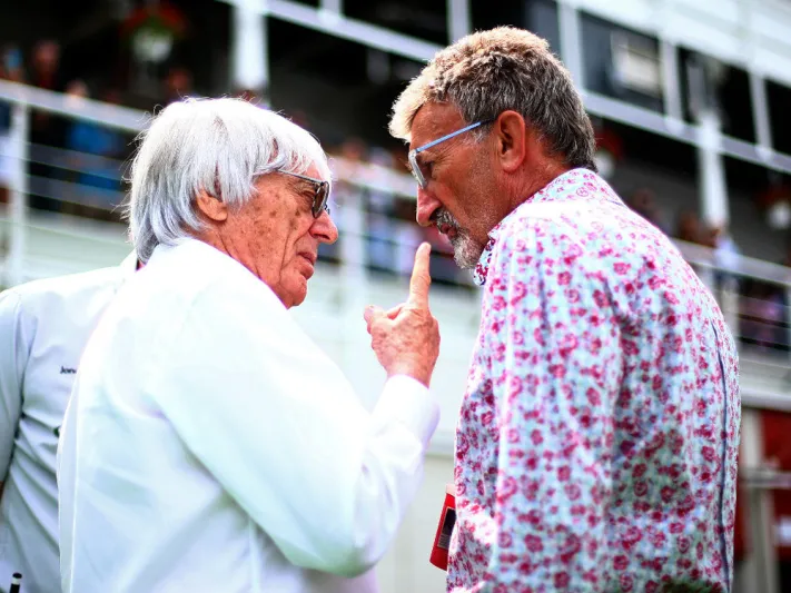 من عالم المصارف إلى الفورمولا ون.. دروس من رحلة إدي جوردان نحو القمة 