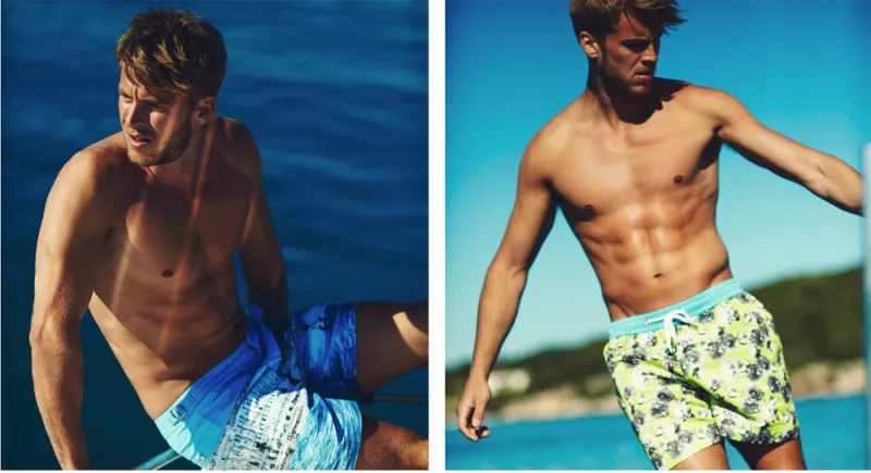 شورت السباحة الفاخر: هذه  قصة صعوده وشهرته !