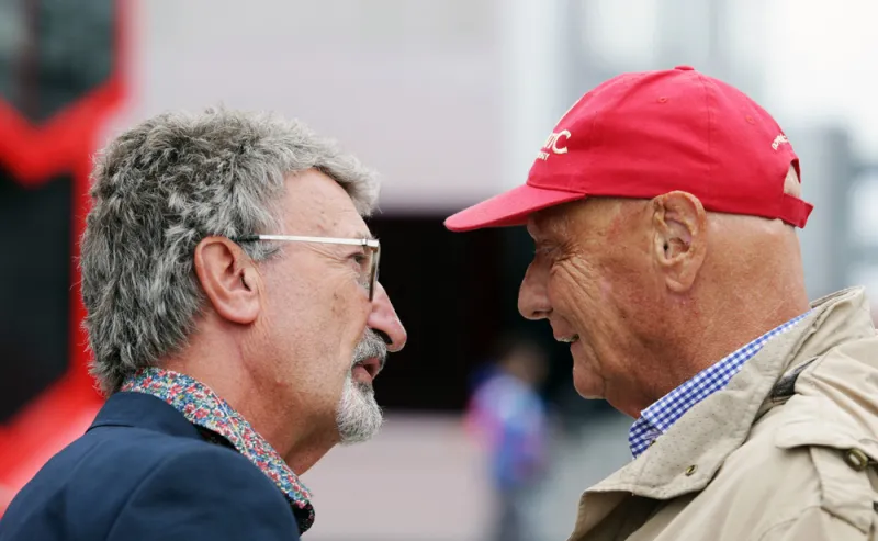 من عالم المصارف إلى الفورمولا ون.. دروس من رحلة إدي جوردان نحو القمة 