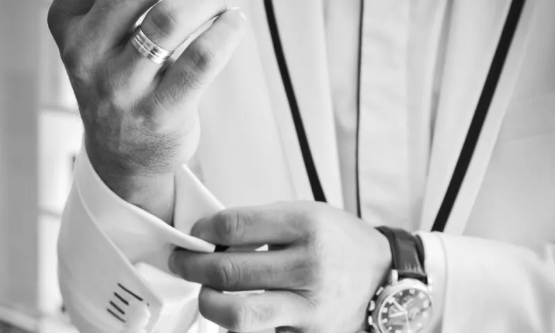 أجمل خواتم الفضة للرجال .. ألوان عصرية تُناسب موضة 2020