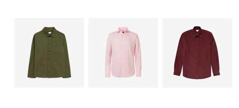 القميص وأناقة السهل الممتنع: هكذا تتألق في كل الأوقات