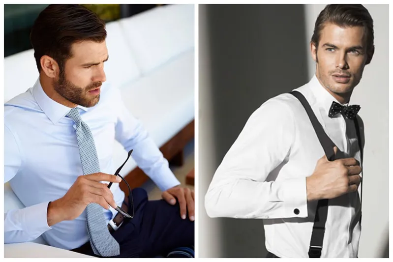 القميص وأناقة السهل الممتنع: هكذا تتألق في كل الأوقات