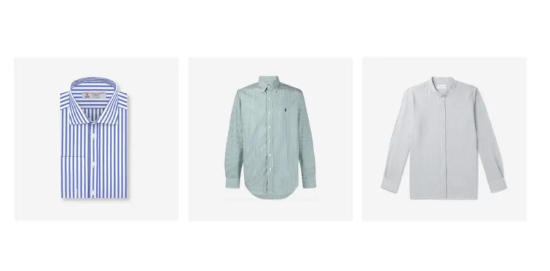 القميص وأناقة السهل الممتنع: هكذا تتألق في كل الأوقات