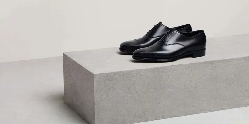 دليل الرجل الأنيق لماركات الأحذية الفاخرة الرائدة حالياً