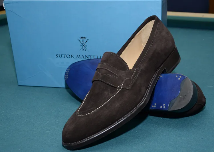 دليل الرجل الأنيق لماركات الأحذية الفاخرة الرائدة حالياً