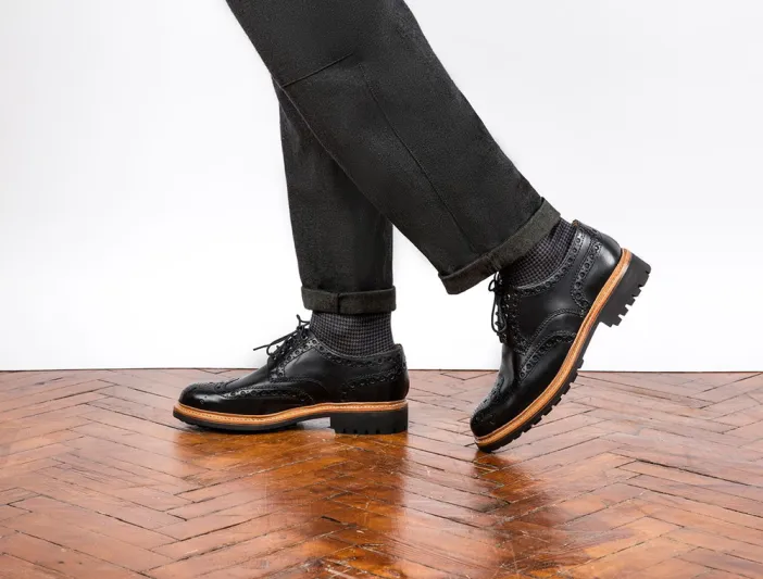 دليل الرجل الأنيق لماركات الأحذية الفاخرة الرائدة حالياً