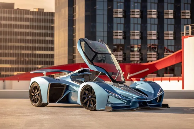 الأقوى في العالم.. سيارات متوحشة بقوة تتجاوز 1000 حصان