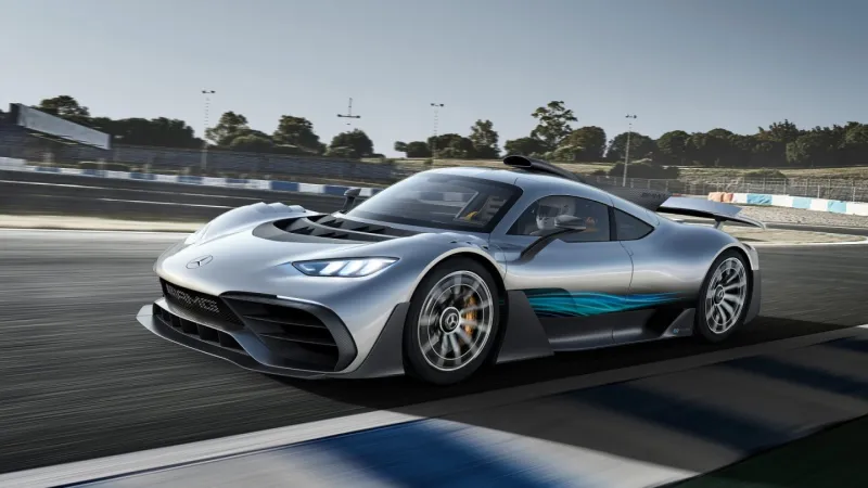 الأقوى في العالم.. سيارات متوحشة بقوة تتجاوز 1000 حصان