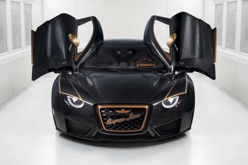 الأقوى في العالم.. سيارات متوحشة بقوة تتجاوز 1000 حصان