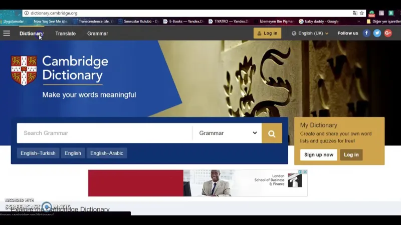 أفضل طرق الترجمة من عربي لإنجليزي لمساعدتك في عملك