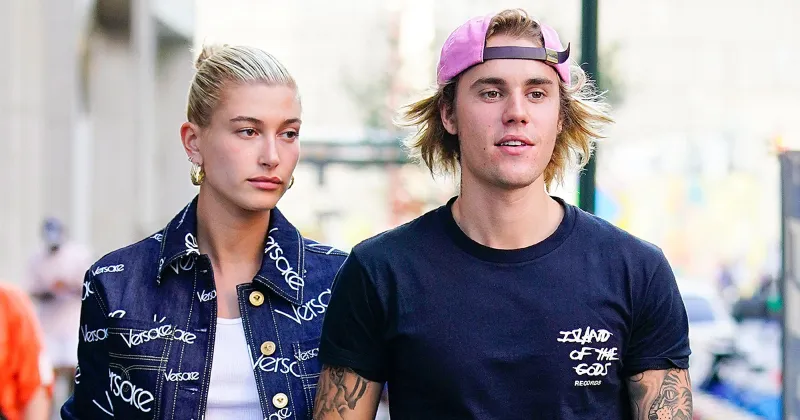 زوجة جاستن بيبر تفضحه على الملأ (فيديو)