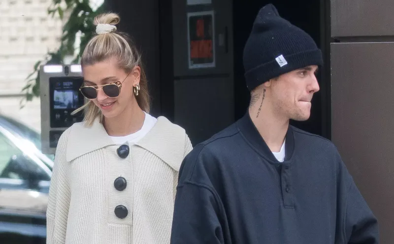 زوجة جاستن بيبر تفضحه على الملأ (فيديو)