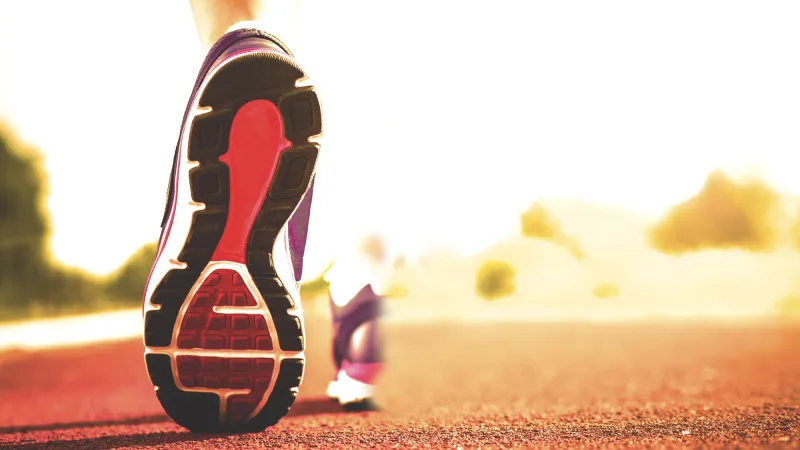 ما هو أفضل وقت للمشي لحرق الدهون؟